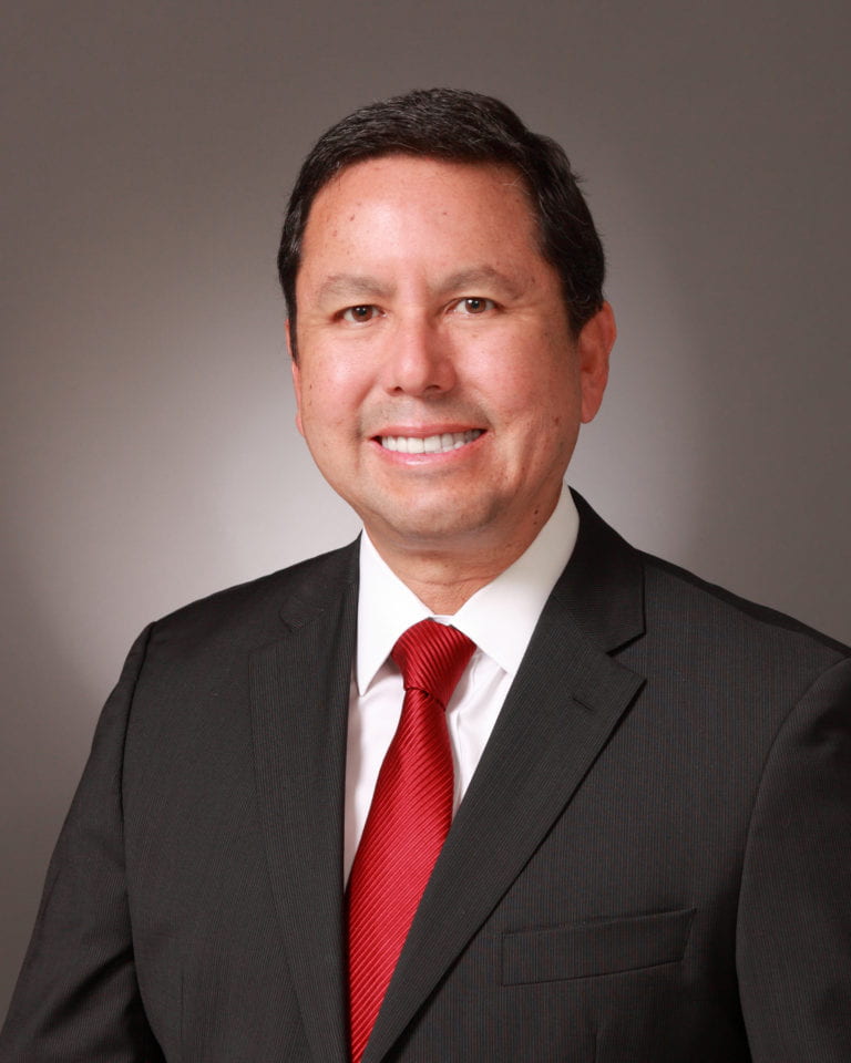 Ronald Cortez to join UCI as vice chancellor for administrative & business services