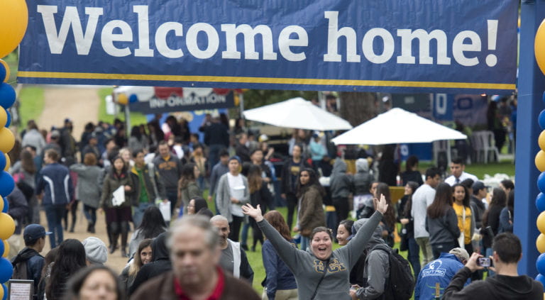 UCI Homecoming to welcome back thousands of alumni