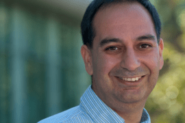 Ali Mortazavi to share $10 million in NIH funding for critical genome mapping