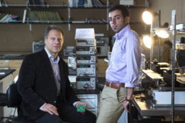 UCI engineers develop powerful millimeter-wave signal generator
