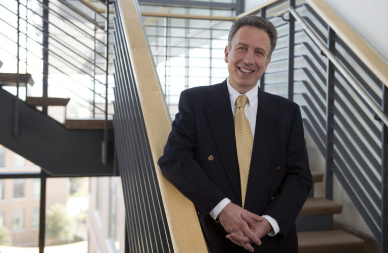New ICS dean hopes to spur spirit of discovery