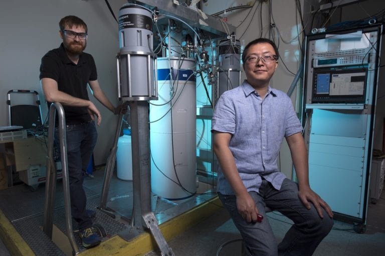 UCI’s new 2-D materials conduct electricity near the speed of light
