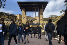 Forbes ranks UCI 8th in nation for ‘best value’