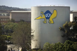 UCI to save 80 million gallons in drinkable water annually