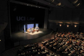 UCI School of Law’s seventh annual review of Supreme Court term garners national attention