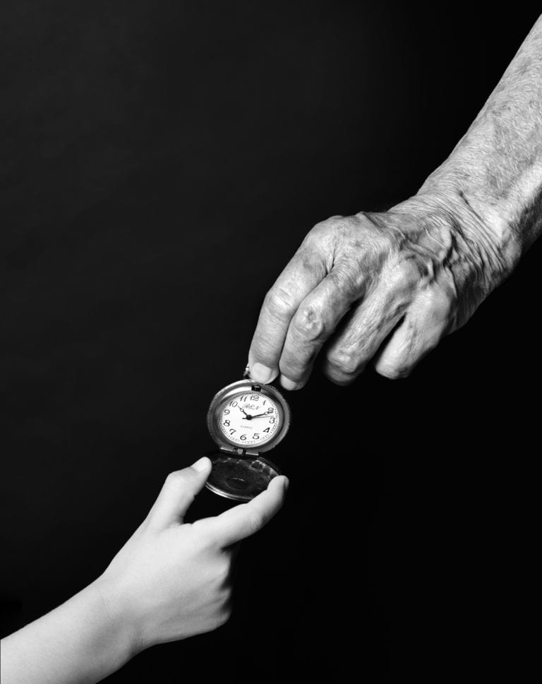 Link between biological clock and aging revealed