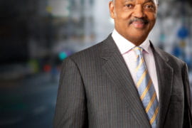 Rev. Jesse L. Jackson Sr. to appear at UCI as part of Chancellor’s Distinguished Speakers Series