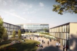 UCI receives $200 million gift to name College of Health Sciences and launch major integrative health initiative