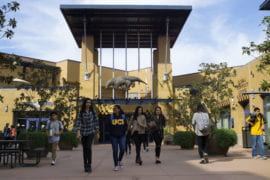 UCI is ranked 9th among nation’s public universities by U.S. News & World Report