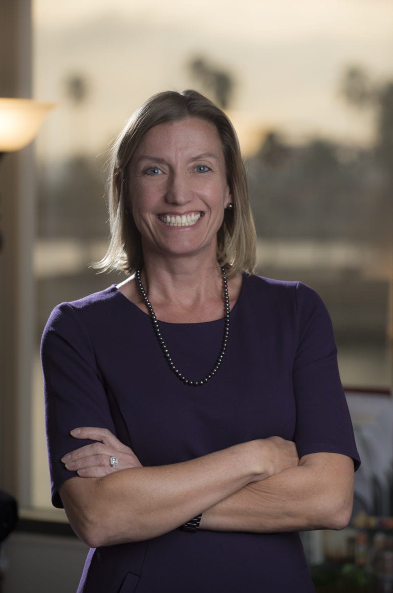 Andrea Gunn Eaton appointed UCI chief campus counsel
