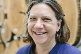 Susan Trumbore wins Benjamin Franklin Medal