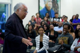 Honoring the ‘godfather of black psychology’