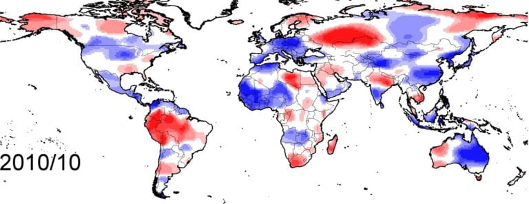UCI scientists unveil new satellite-based global drought severity index