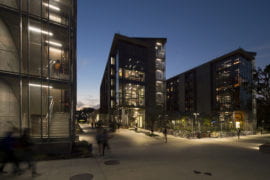 Mesa Court Towers named design-build project of the year