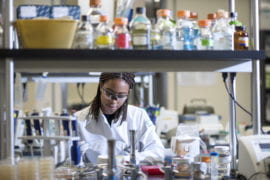 Ph.D. ‘pipeline’ promotes diversity