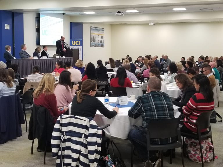 Solutions and best practices for student social mobility discussed at UCI conference