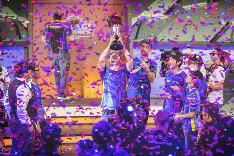 UCI’s esports team wins national title in League of Legends College Championship