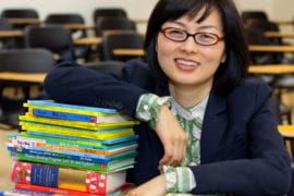 Education professor gets $1.4 million to study kids’ Spanish-English language transfer skills
