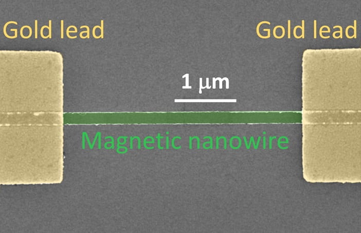 UCI scientists discover technique for manipulating magnets at nanoscale