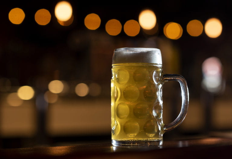 Global warming will have us crying in what’s left of our beer