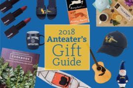 Holiday gifts, Anteater-style