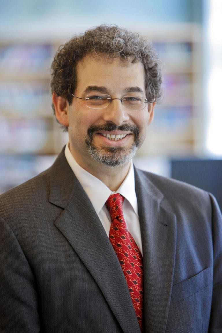 Dr. Steve Goldstein named UCI vice chancellor for health affairs