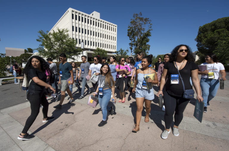 UCI cited as leader in using community college pipelines to increase student socioeconomic diversity