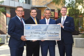 $2 million from Pacific Life will support UCI’s LIFEvest financial literacy program for teens