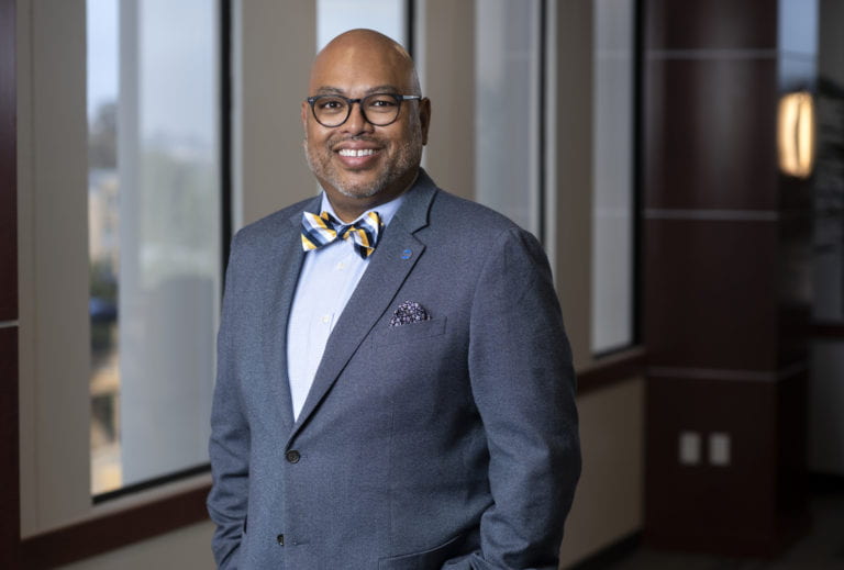 Willie L. Banks Jr. is named UCI vice chancellor for student affairs