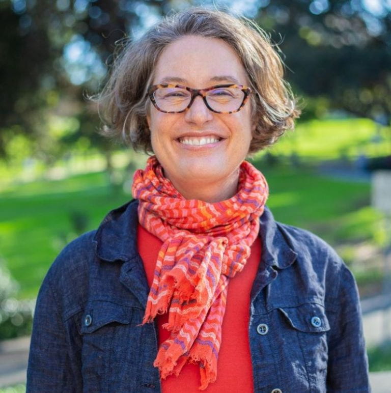 UCI’s Margherita Long is 1 of only 8 awarded UC President’s Faculty Research Fellowships