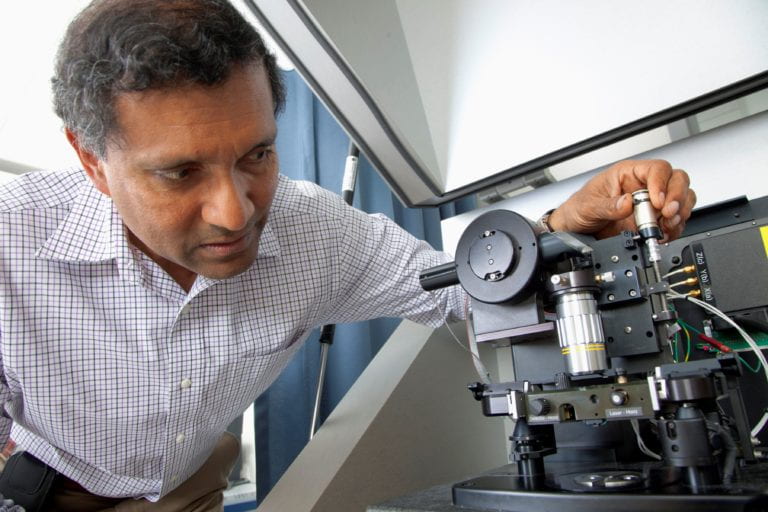 UCI’s Kumar Wickramasinghe is named a fellow of the Royal Society