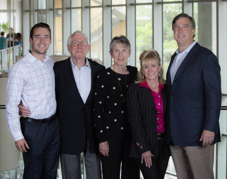 In honor of the Beall family’s support, the campus’s entrepreneurial and innovation platform to be renamed UCI Beall Applied Innovation