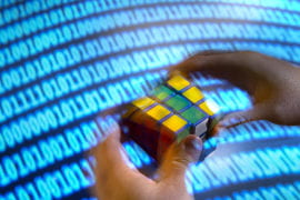 UCI researchers’ deep learning algorithm solves Rubik’s Cube faster than any human