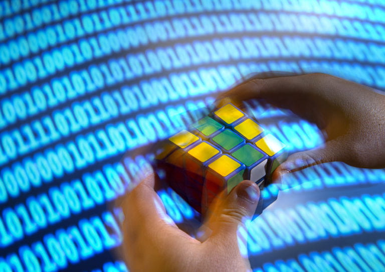 UCI researchers’ deep learning algorithm solves Rubik’s Cube faster than any human