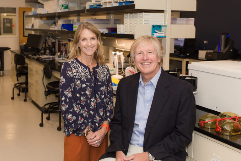 UCI institute receives $1 million Prentiss Foundation gift to expand salivary research