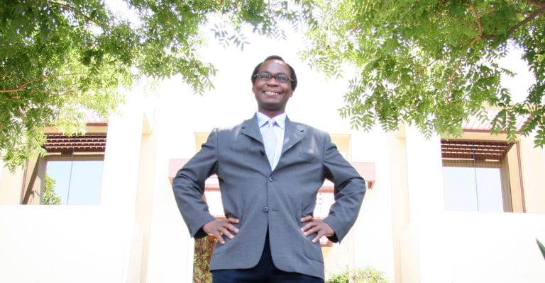 Oladele Ogunseitan is appointed UC Presidential Chair at UCI
