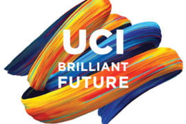 UCI campaign will forge a brilliant future together