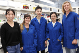 UCI engineering team creates biocatalyst for microbial production of useful commodities
