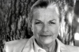 Joan Irvine Smith passes away