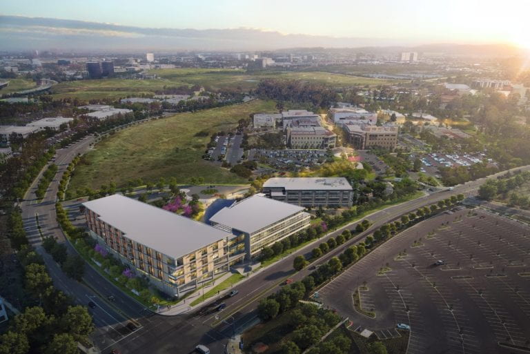 UCI to start construction on Samueli College of Health Sciences complex