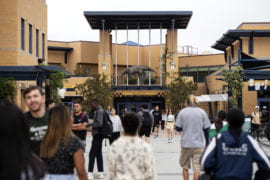 UCI again receives most applications in UC system from state’s high school seniors