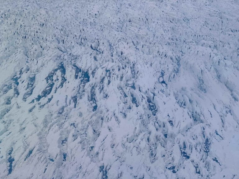 Greenland shed ice at unprecedented rate in 2019; Antarctica continues to lose mass