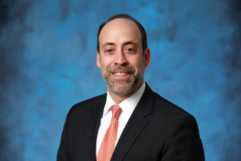 Chad T. Lefteris named CEO of UCI Health