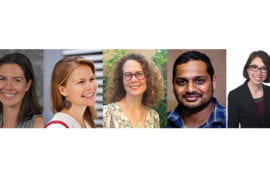 Five UCI junior faculty named Hellman Fellows for 2020-21