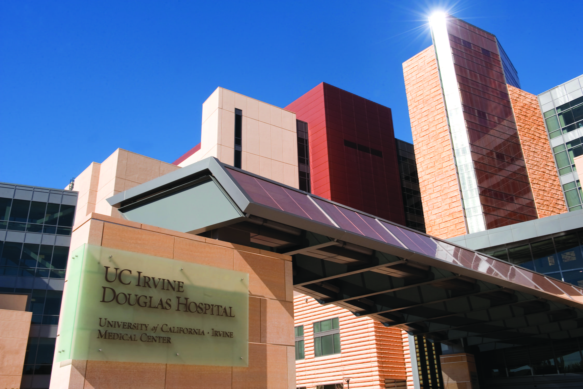 UC Irvine Douglas Hospital