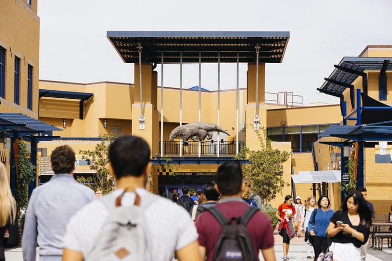 UCI is No. 2 in nation for diversity in 2021 Wall Street Journal ranking