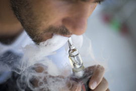 Early study results point to heating element in vaping and e-cig devices as cause for serious lung injuries