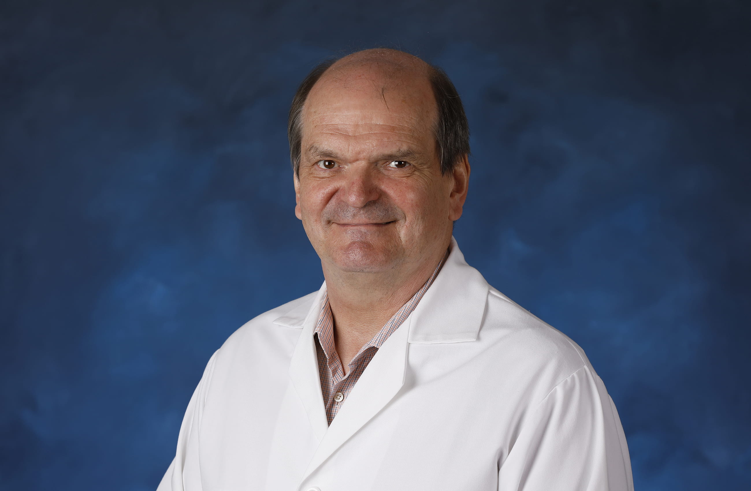 Krzysztof Palczewski, PhD, the Irving H. Leopold chair and a distinguished professor in the Gavin Herbert Eye Institute, Department of Ophthalmology at the UCI School of Medicine