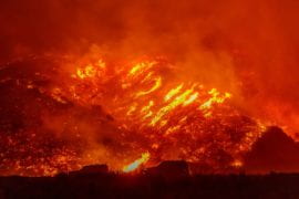 UCI, Tsinghua U.: California’s 2018 wildfires caused $150 billion in damages