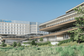 UCI to build world-class hospital on Irvine campus